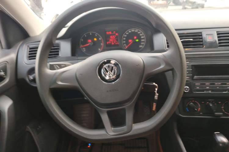 Used Volkswagen Santana 2021 1.5L Automatic Fashion Edition
