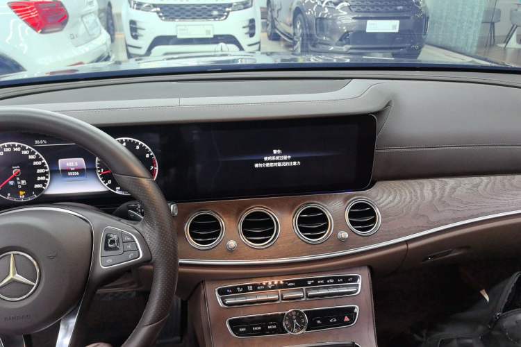 Used Mercedes-Benz E-Class 2018 E 200 L
