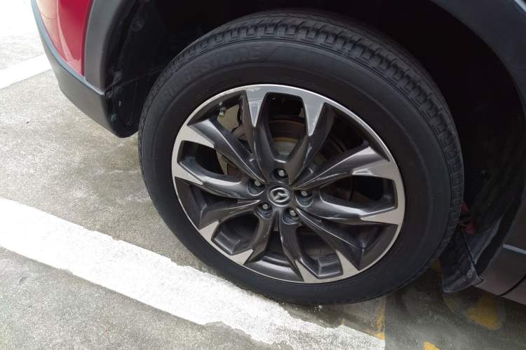 Used Mazda CX-5 2015 2.5L Automatic 4x4 Flagship Model