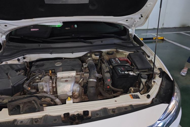 Used Buick GT 2019 18T Automatic Connected Elite Model China V Standard
