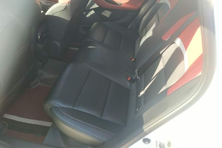 Used MG 5 2021 300TGI DCT Elegant Luxury Edition
