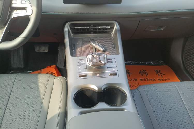Used BYD Qin PLUS 2025 DM-i Smart Drive 55KM Leading Model