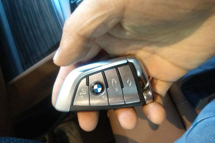 Used BMW 5 Series 2018 530i M Sport Package
