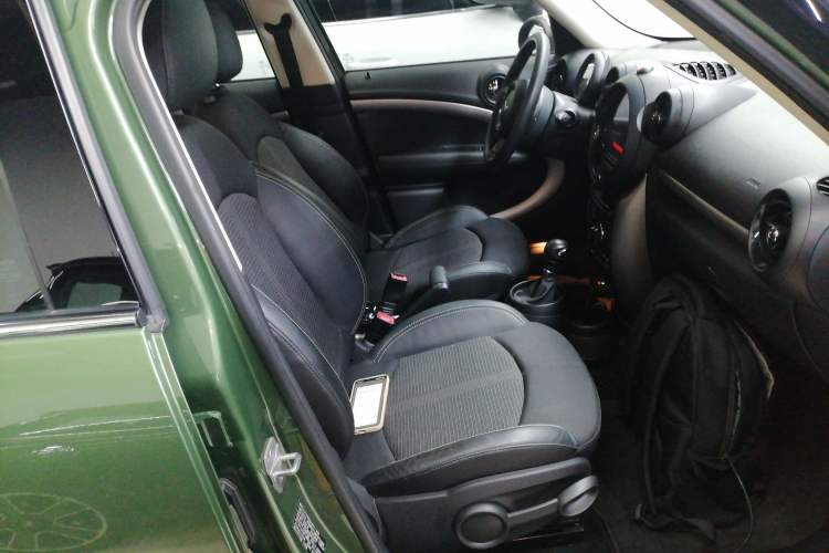 Used  Countryman 2014 1.6T COOPER ALL4 Fun
