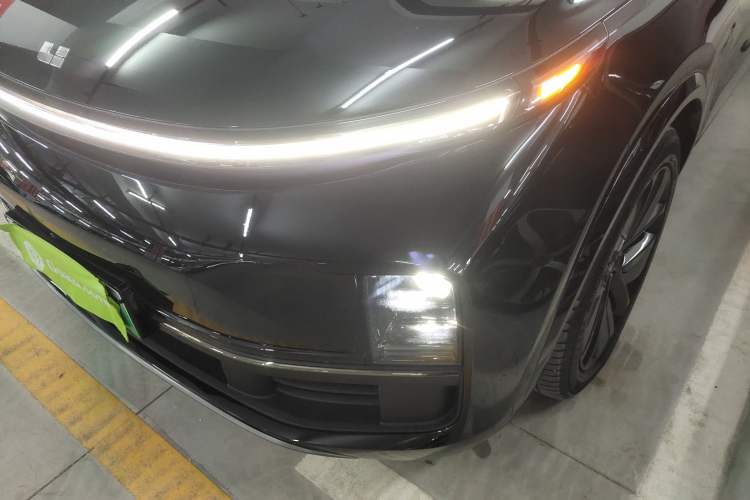 Used Li Auto L9 2024 Ultra Model
