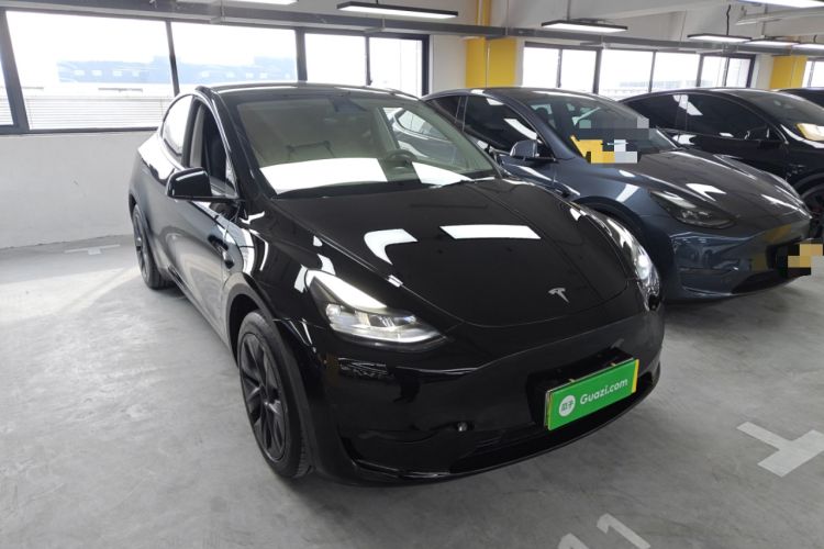 Used Tesla Model Y 2024 Rear-Wheel-Drive Version
