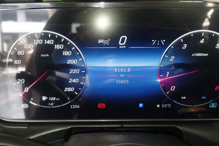 Used Mercedes-Benz C-Class 2023 Second Facelift C 260 L Sport Edition