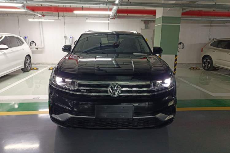 Used Volkswagen Teramont X 2020 Facelift 380TSI Four-Wheel Drive Luxury Edition