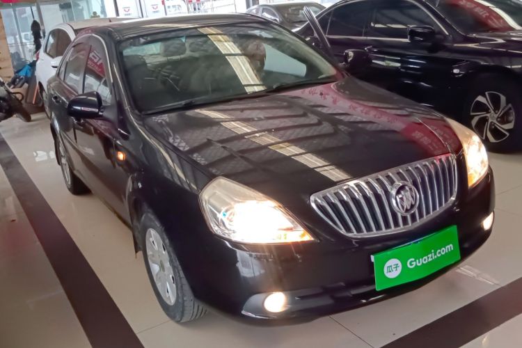 Used Buick Excelle 2013 1.5L Automatic Classic Model