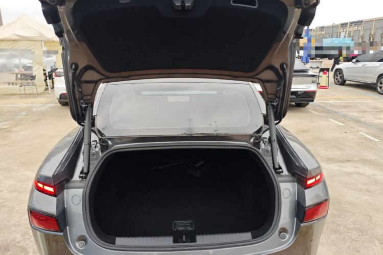 Used XPeng P7 2023 P7i 702 Pro