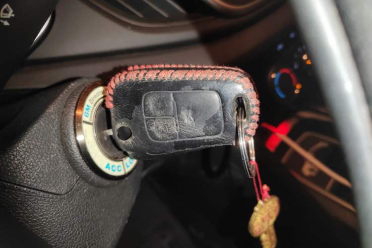 Used Chevrolet Cavalier 2018 320 Automatic Xinyue Edition