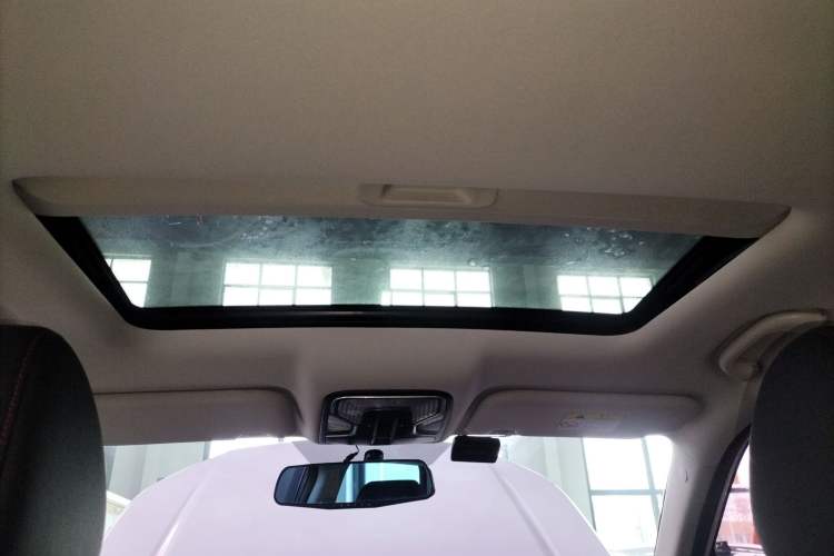 Used Changan CS55 2019 1.5T Automatic Colorful Edition China VI Standard
