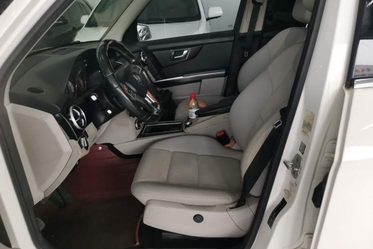 Used Mercedes-Benz GLK-Class 2015 GLK 260 4MATIC Fashion Edition Ultimate Version