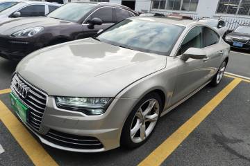 Used Audi A7 2016 40 TFSI Ambition Edition