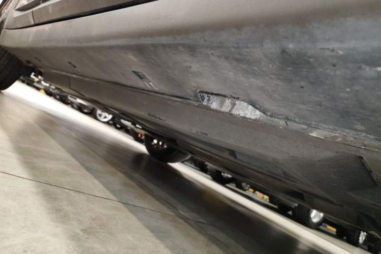 Used Changan UNI-T 2022 2.0T Prestige Version
