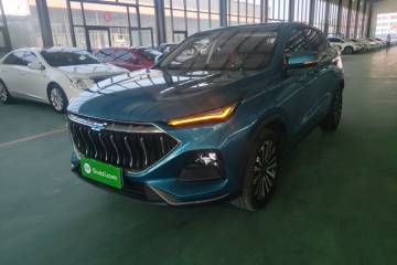 Used Oshan X5 2021 1.5T DCT Prestige Edition