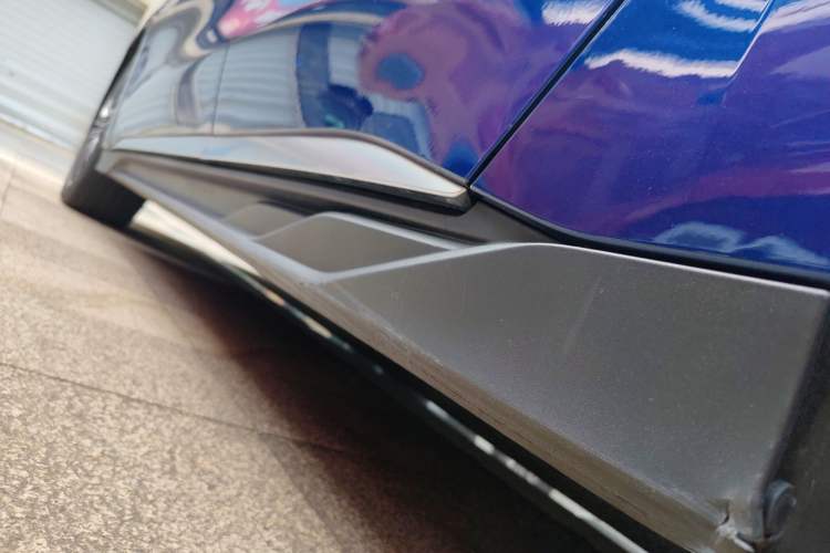 Used BYD Han 2022 DM-i 121KM Luxury Model
