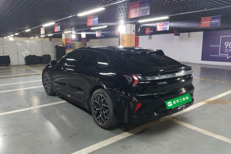 Used Zeekr 001 2024 WE Edition 95 kWh All-Wheel Drive
