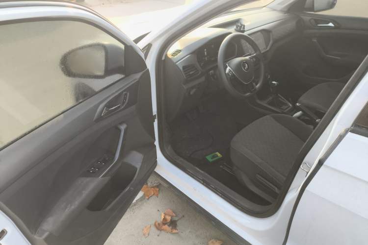 Used Volkswagen T-Cross 2023 Revised 1.5L Automatic Fashion Edition