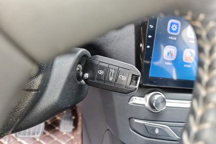 Used Peugeot 408 2018 Revised 350THP Automatic Luxury Edition