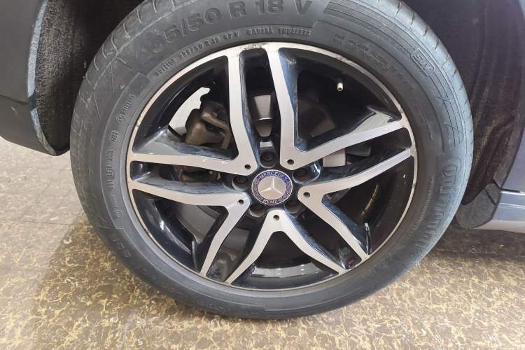 Used Mercedes-Benz GLA 2015 GLA 200 Fashion Model