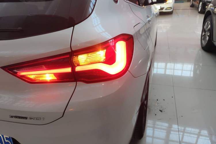 Used BMW X2 2020 sDrive20i M Sport Package
