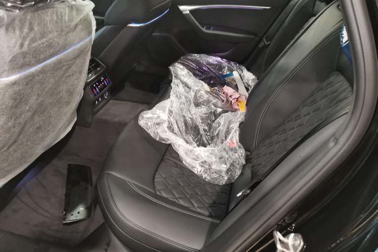 Used Audi A6L 2025 Restyled 45 TFSI quattro Prestige Dynamic Edition