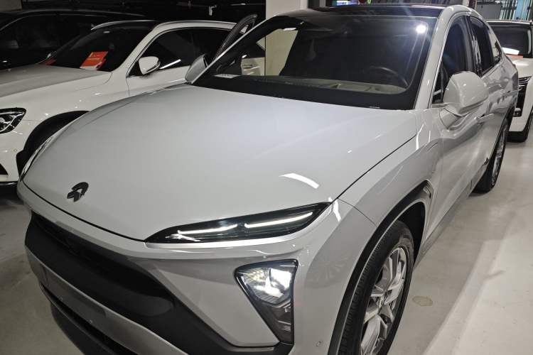 Used Nio EC6 2020 430 km Sport Version