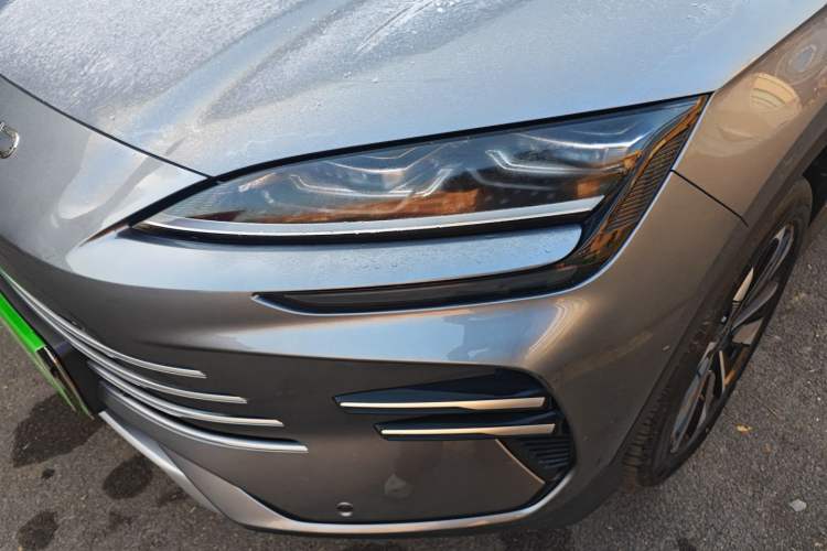 Used BYD Song PLUS New Energy 2025 DM-i 112KM Prestige Model
