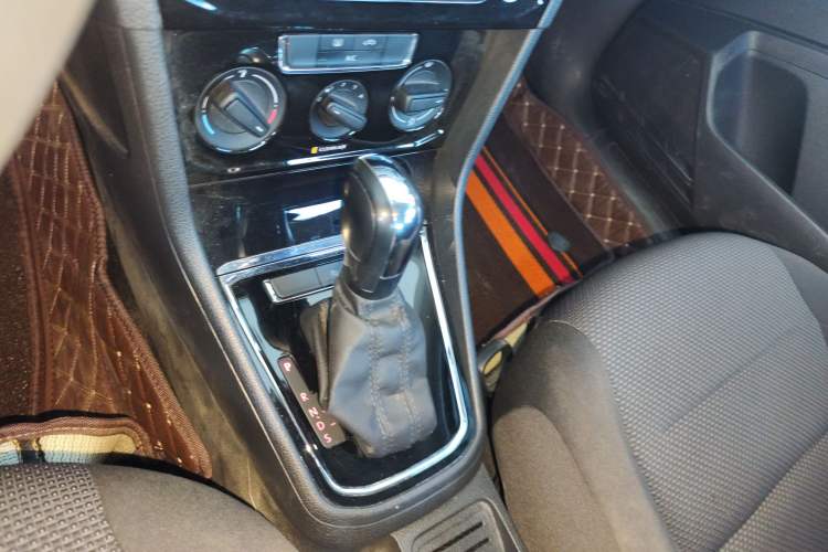 Used Volkswagen Bora 2019 Facelift Bora·Legend 1.5L Automatic Fashion Edition China VI Standard