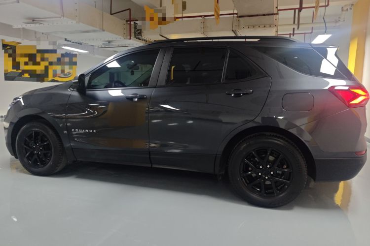 Used Chevrolet Equinox 2022 535T Chijie Edition
