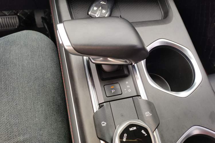 Used Changan CS55PLUS 2022 2nd Generation 1.5T DCT Prestige Version
