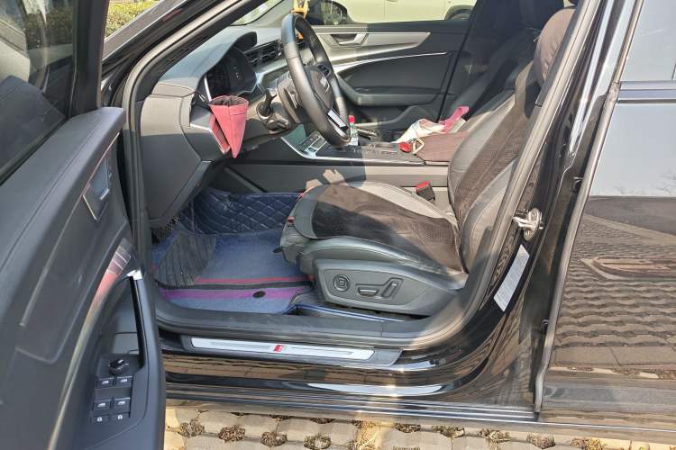 Used Audi A6 (Import) 2022 Avant Futurist 45 TFSI Prestige Dynamic Edition