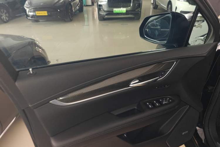 Used Cadillac XT5 2021 2.0T Four-Wheel Drive Premium Edition
