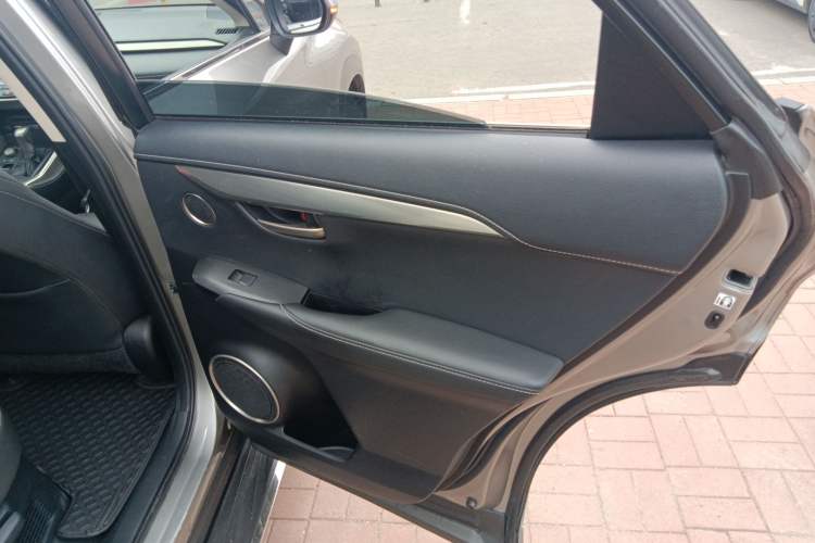 Used Lexus NX 2015 200T All-Wheel-Drive Fēngshàng Edition
