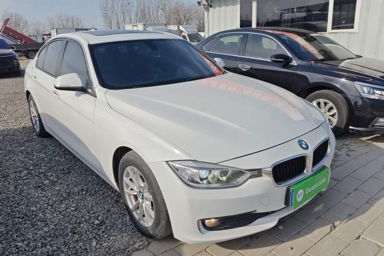 Used BMW 3 Series 2013 316i Active Edition

