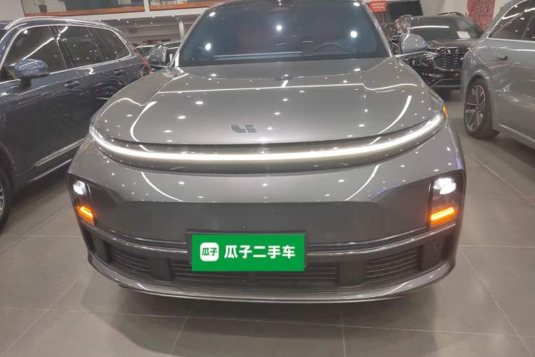 Used Li Auto L7 2023 Max model

