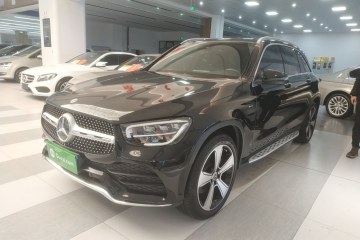 Used Mercedes-Benz GLC 2022 Refreshed GLC 300 L 4MATIC Dynamic Edition Prestige Version
