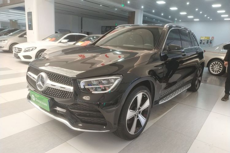 Used Mercedes-Benz GLC 2022 Refreshed GLC 300 L 4MATIC Dynamic Edition Prestige Version