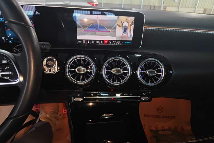 Used Mercedes-Benz A-Class 2019 A 200 Dynamic Edition
