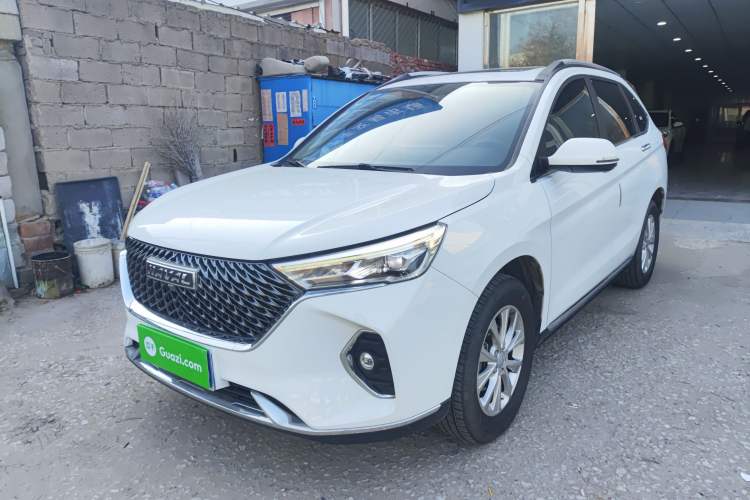 Used Haval M6 2021 PLUS 1.5T DCT Luxury Smart Connectivity Model