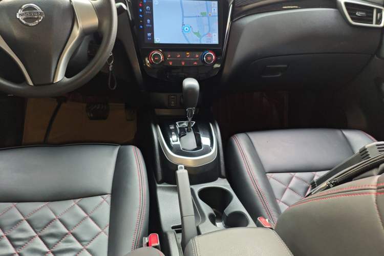 Used Nissan Qashqai 2016 2.0L CVT Elite Edition
