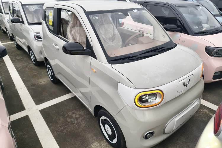 Used Wuling Hongguang MINIEV 2024 3rd Generation 215km Youth Edition