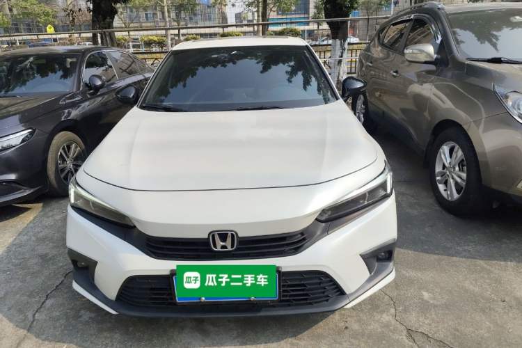 Used Honda Civic 2022 240TURBO CVT Ignition Edition
