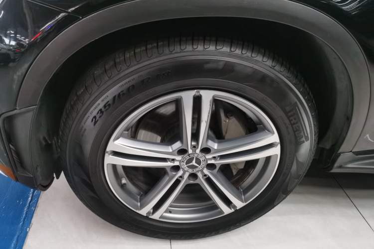 Used Mercedes-Benz GLC 2020 GLC 260 L 4MATIC Luxury Model