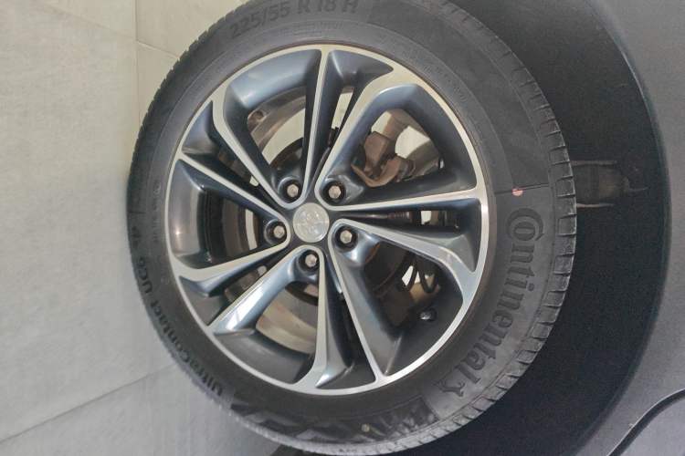 Used Buick Encore GX 2020 20T CVT Two-Wheel Drive Luxury Version