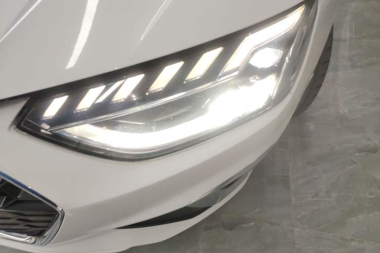 Used Audi A4L 2020 40 TFSI Fashion Dynamic Model
