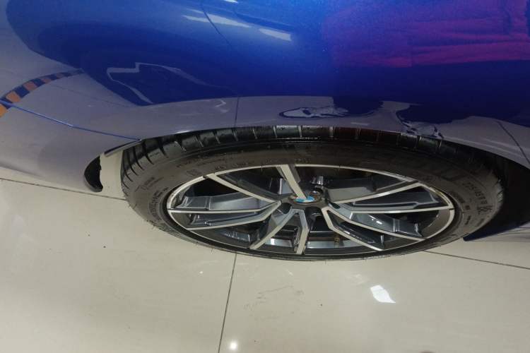 Used BMW 3 Series 2020 Restyled 325Li M Sport Package
