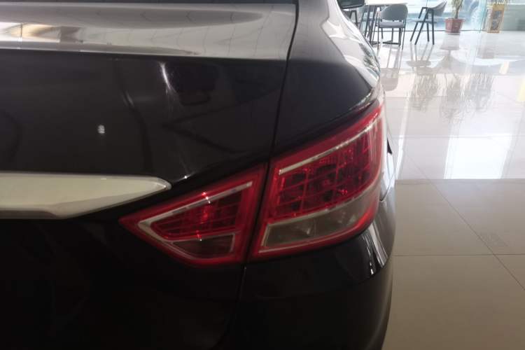 Used Haima Fumei 2015 1.6L Manual Prestige Model
