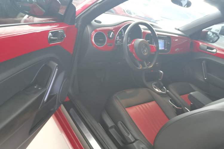 Used Volkswagen Beetle 2014 1.2TSI Fashion Edition
